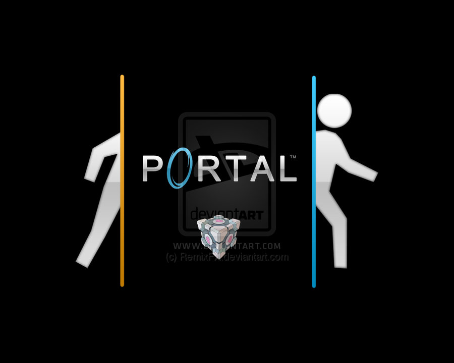 walk through portal